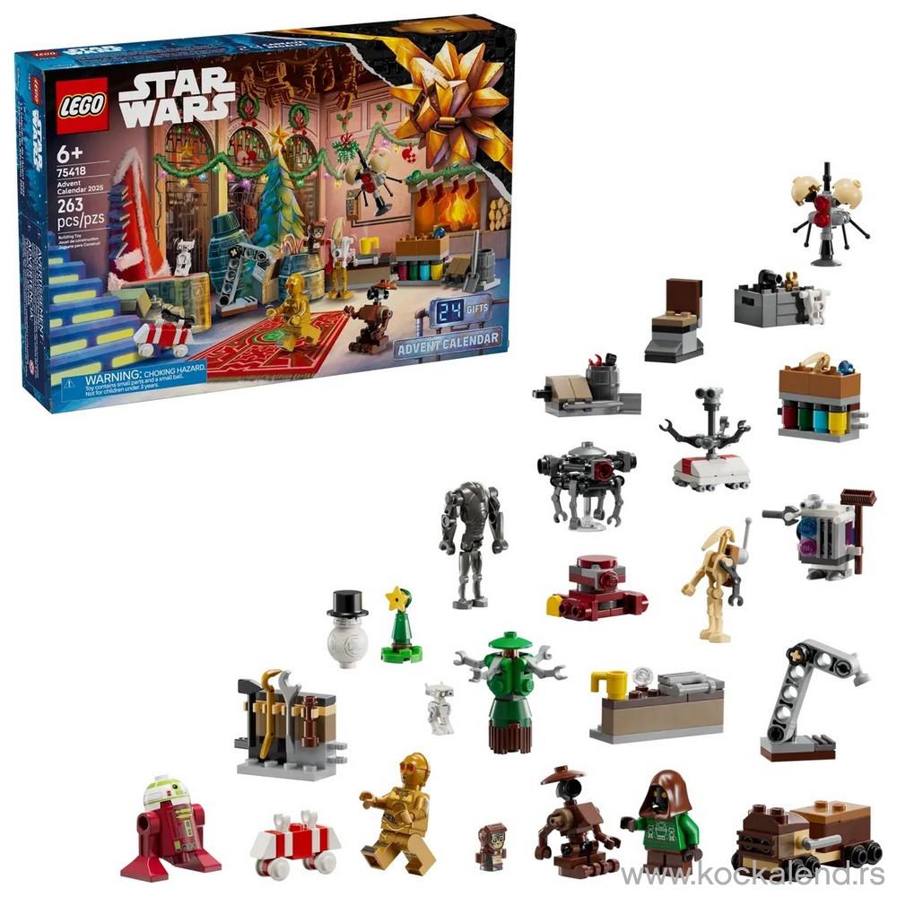ADVENT CALENDAR 2025 