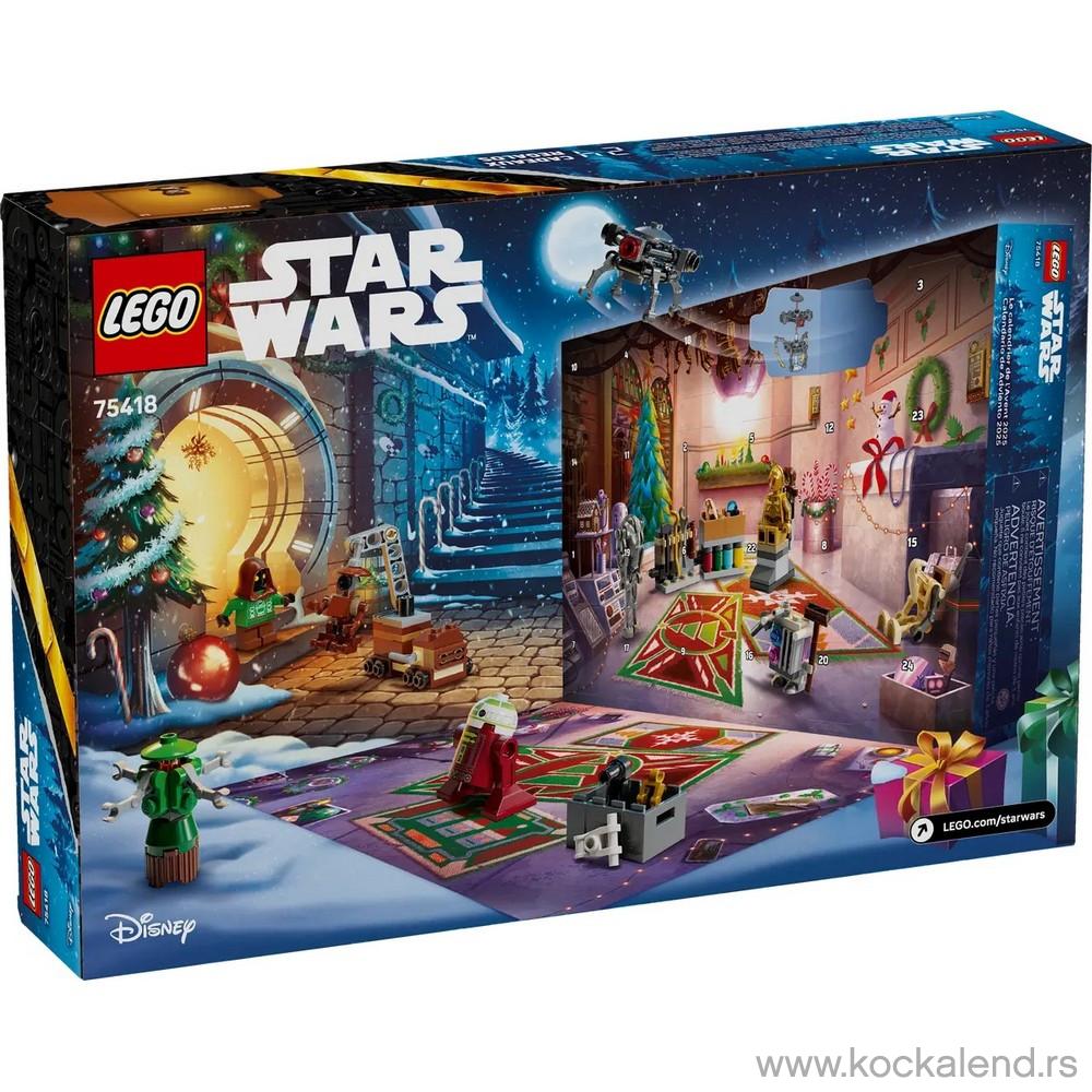 ADVENT CALENDAR 2025 