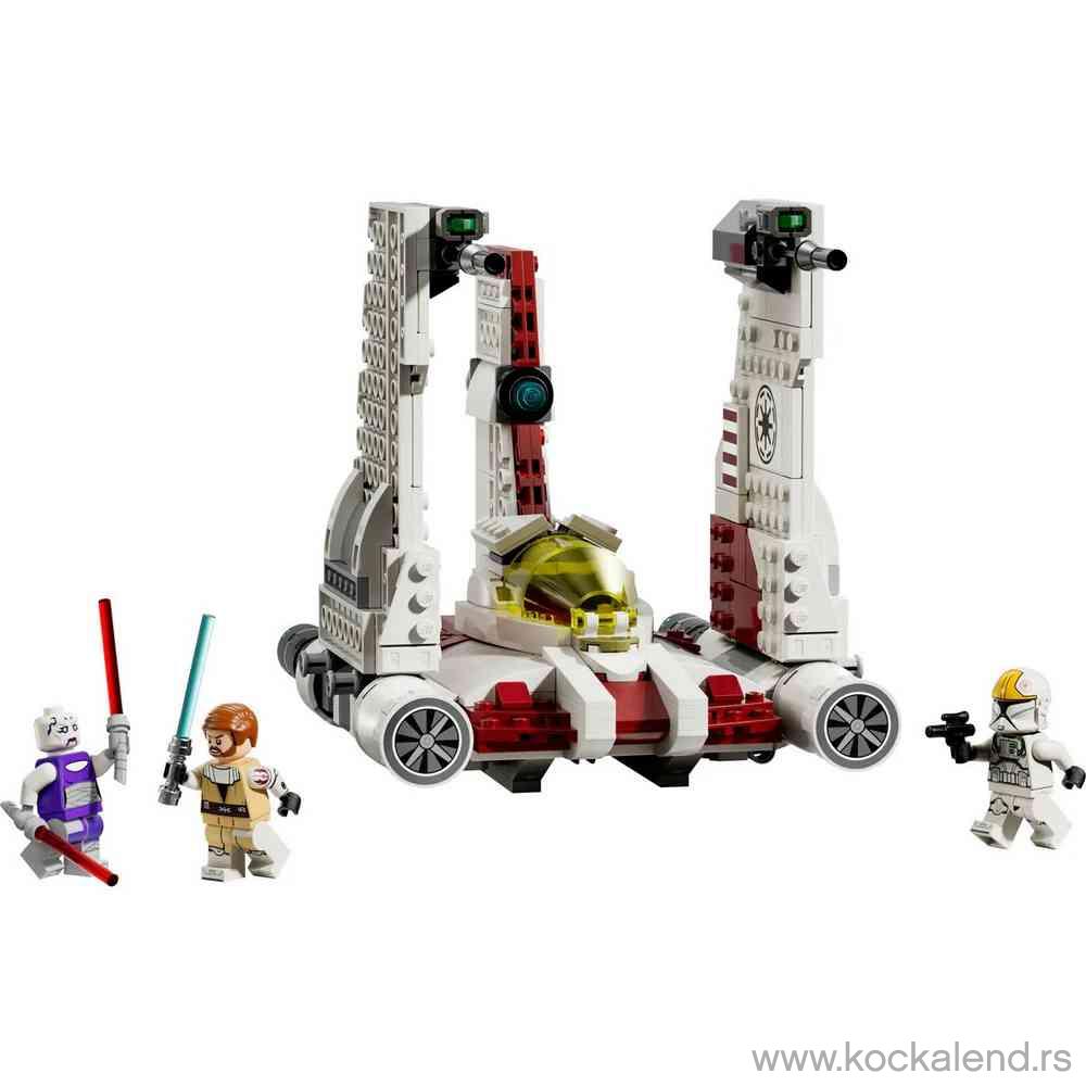 LEGO STAR WARS TM V19 TORRENT STARFIGHTER 