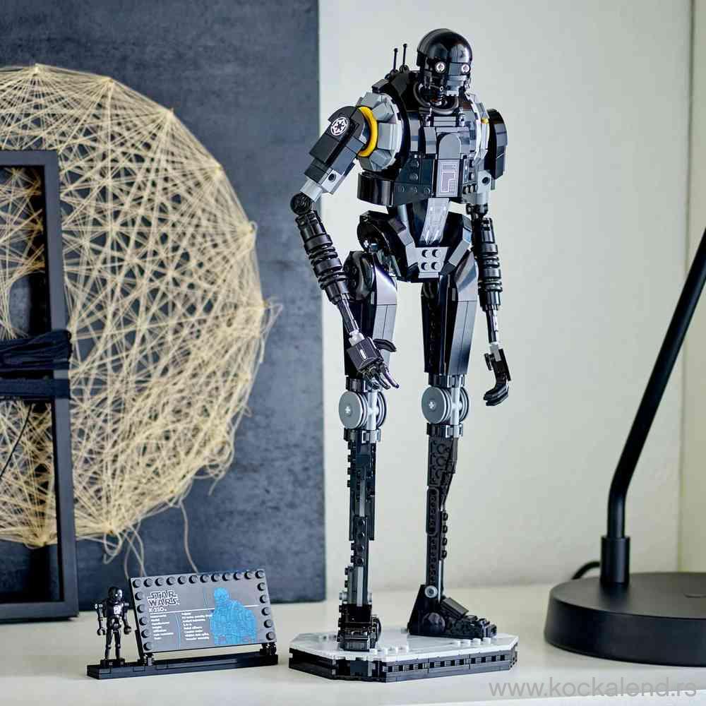 LEGO STAR WARS TM K2SO SECURITY DROID 