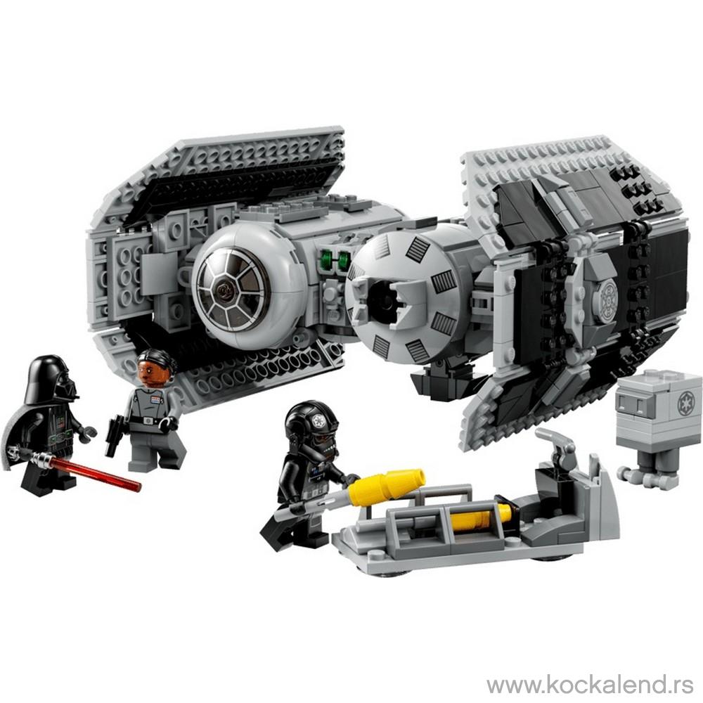 LEGO STAR WARS COBB VANTHS SPEEDER 