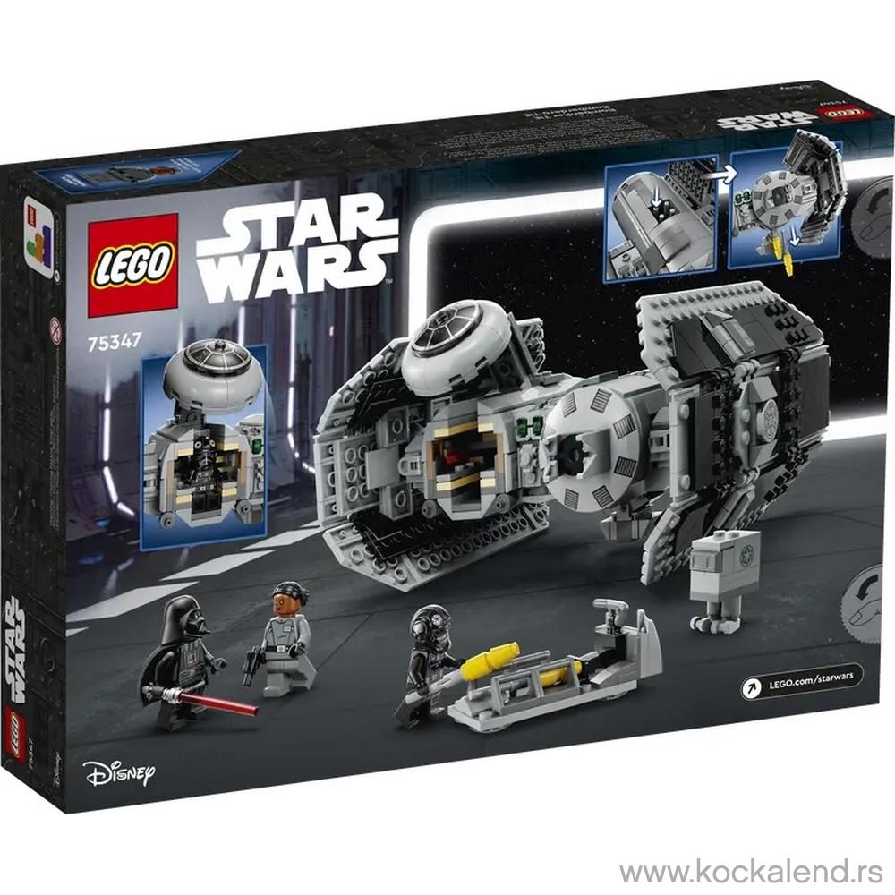 LEGO STAR WARS COBB VANTHS SPEEDER 