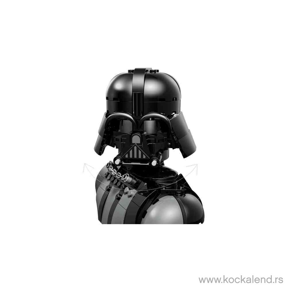 LEGO STAR WARS DARTH VADER BUST 