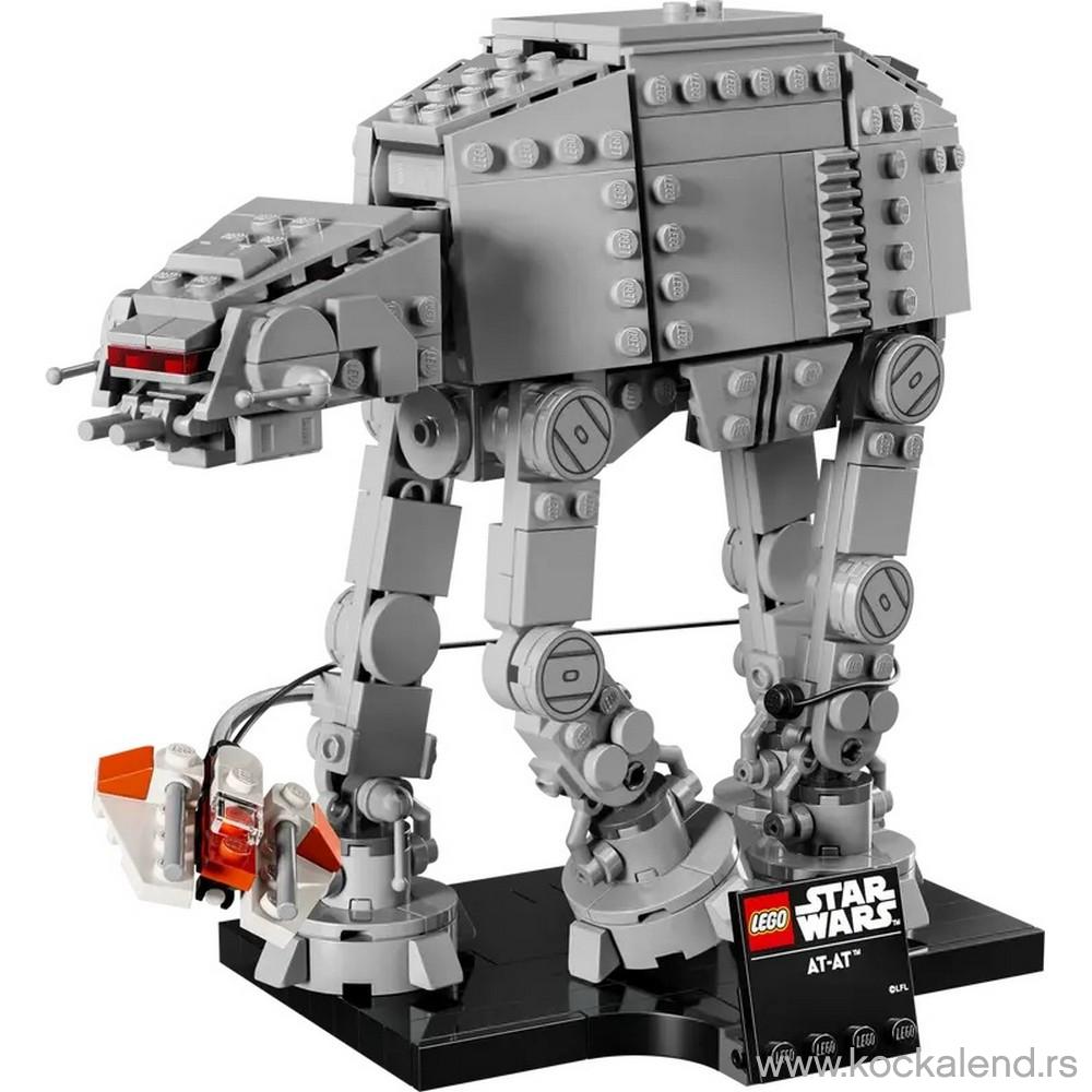 LEGO STAR WARS ATAT 
