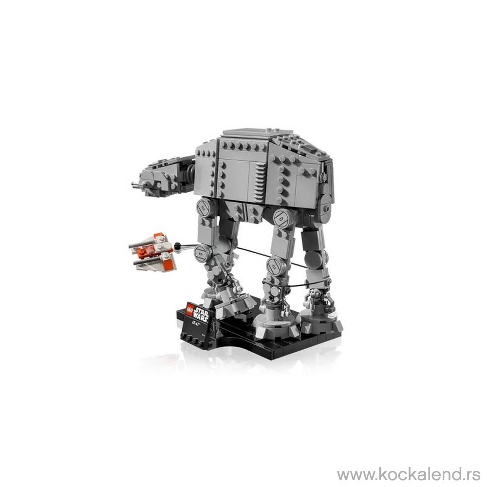 LEGO STAR WARS ATAT 