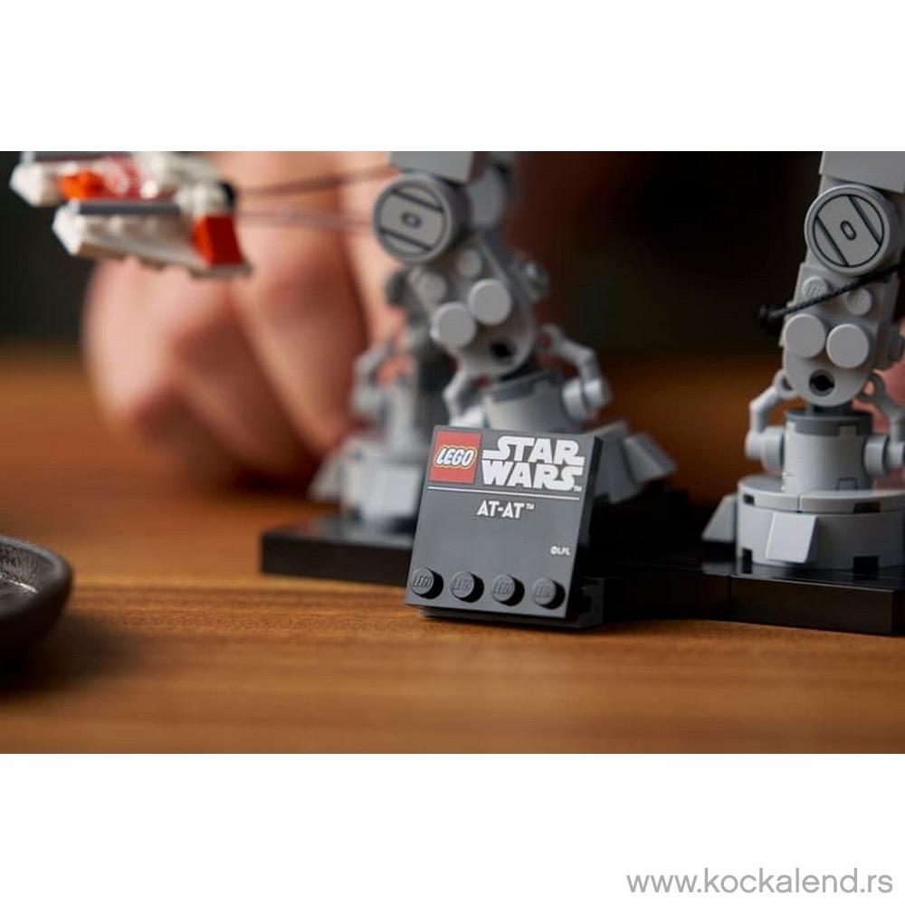 LEGO STAR WARS ATAT 