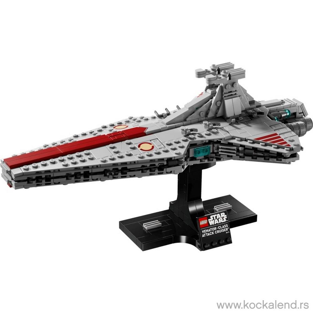 LEGO STAR WARS VENATORCLASS ATTACK CRUISER 