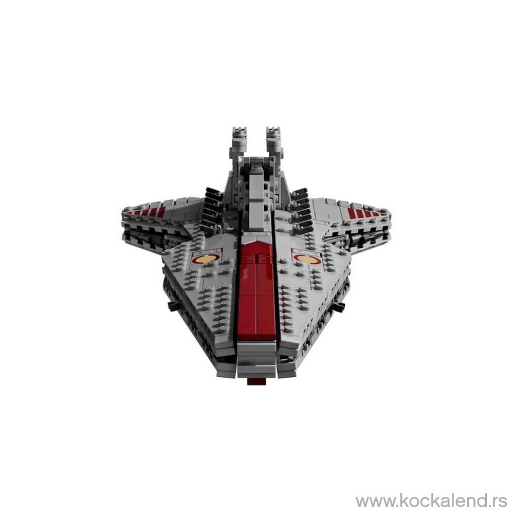LEGO STAR WARS VENATORCLASS ATTACK CRUISER 
