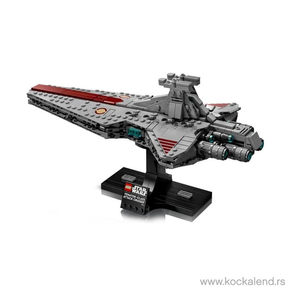 LEGO STAR WARS VENATORCLASS ATTACK CRUISER 