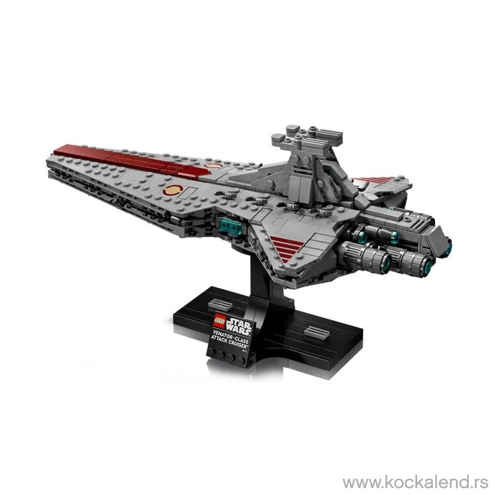 LEGO STAR WARS VENATORCLASS ATTACK CRUISER 