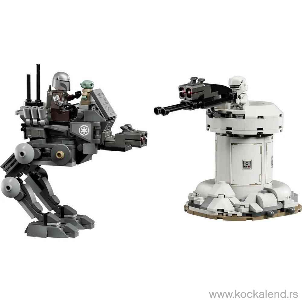 LEGO STAR WARS AT-RT ATTACK 