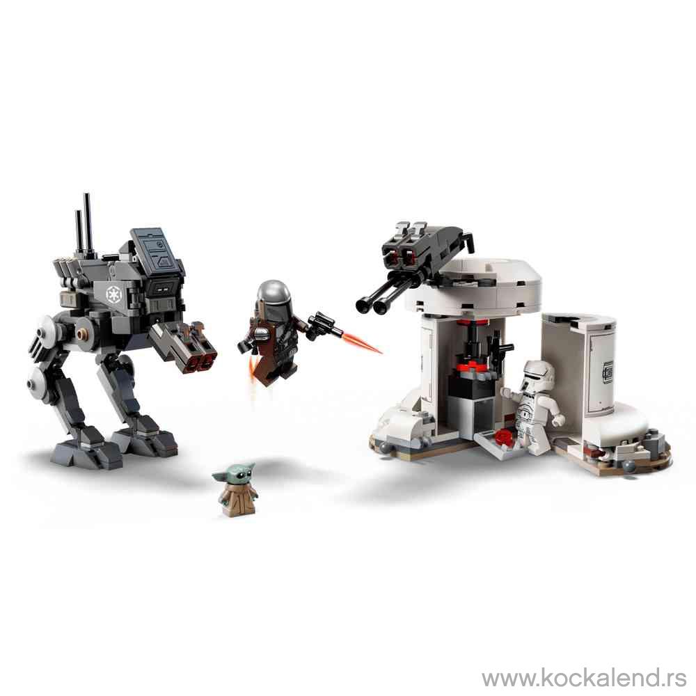 LEGO STAR WARS AT-RT ATTACK 
