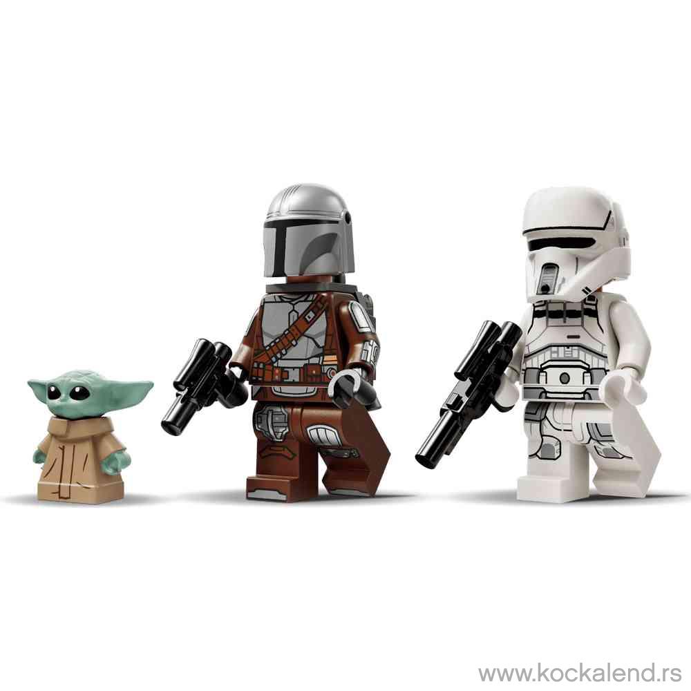 LEGO STAR WARS AT-RT ATTACK 
