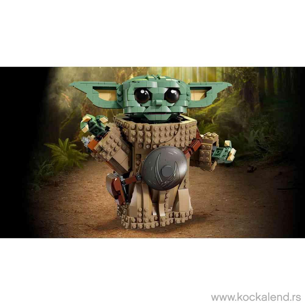 LEGO STAR WARS GROGU 