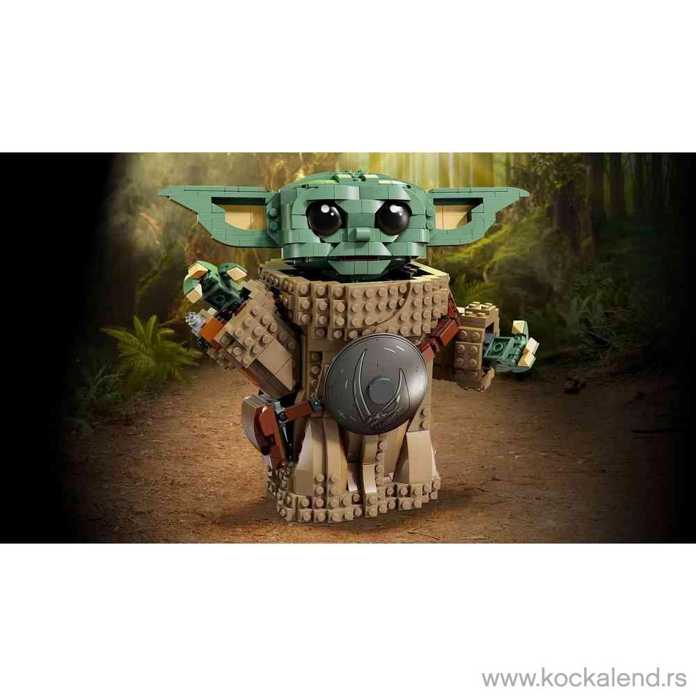 LEGO STAR WARS GROGU 