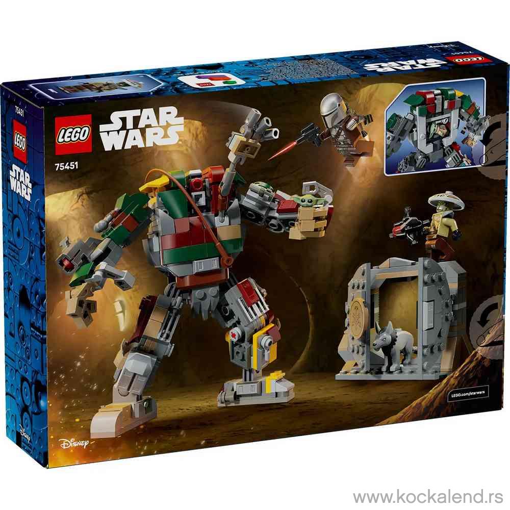 LEGO STAR WARS HUTT PALACE SENTRY DROID SHOWDOWN 