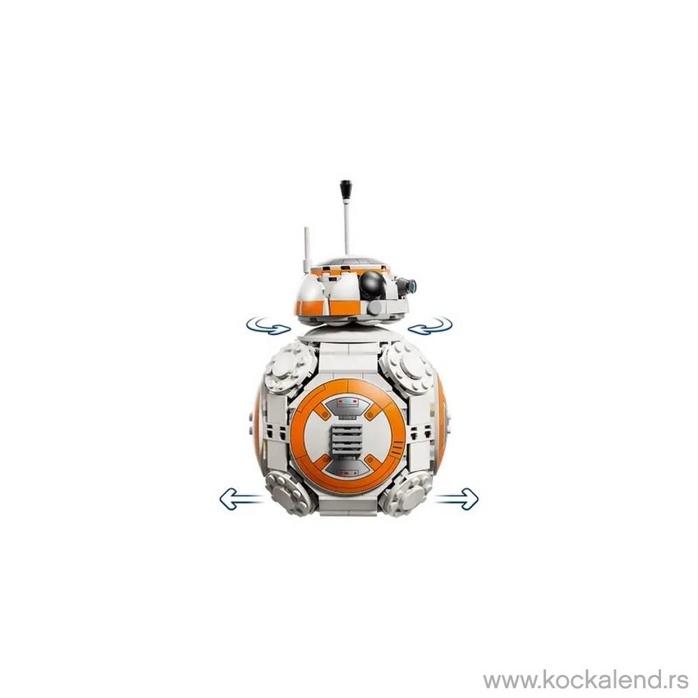 LEGO STAR WARS BB8 ASTROMECH DROID 