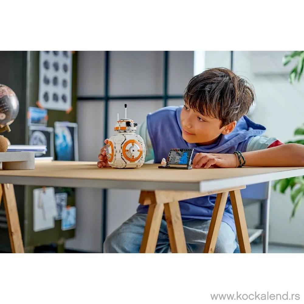 LEGO STAR WARS BB8 ASTROMECH DROID 