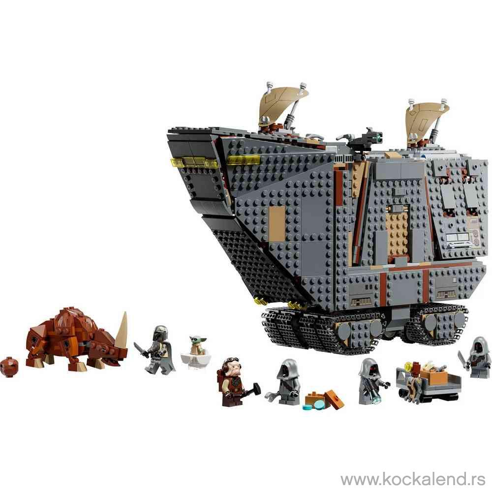 LEGO STAR WARS OFFWORLD SANDCRAWLER AND MU... 