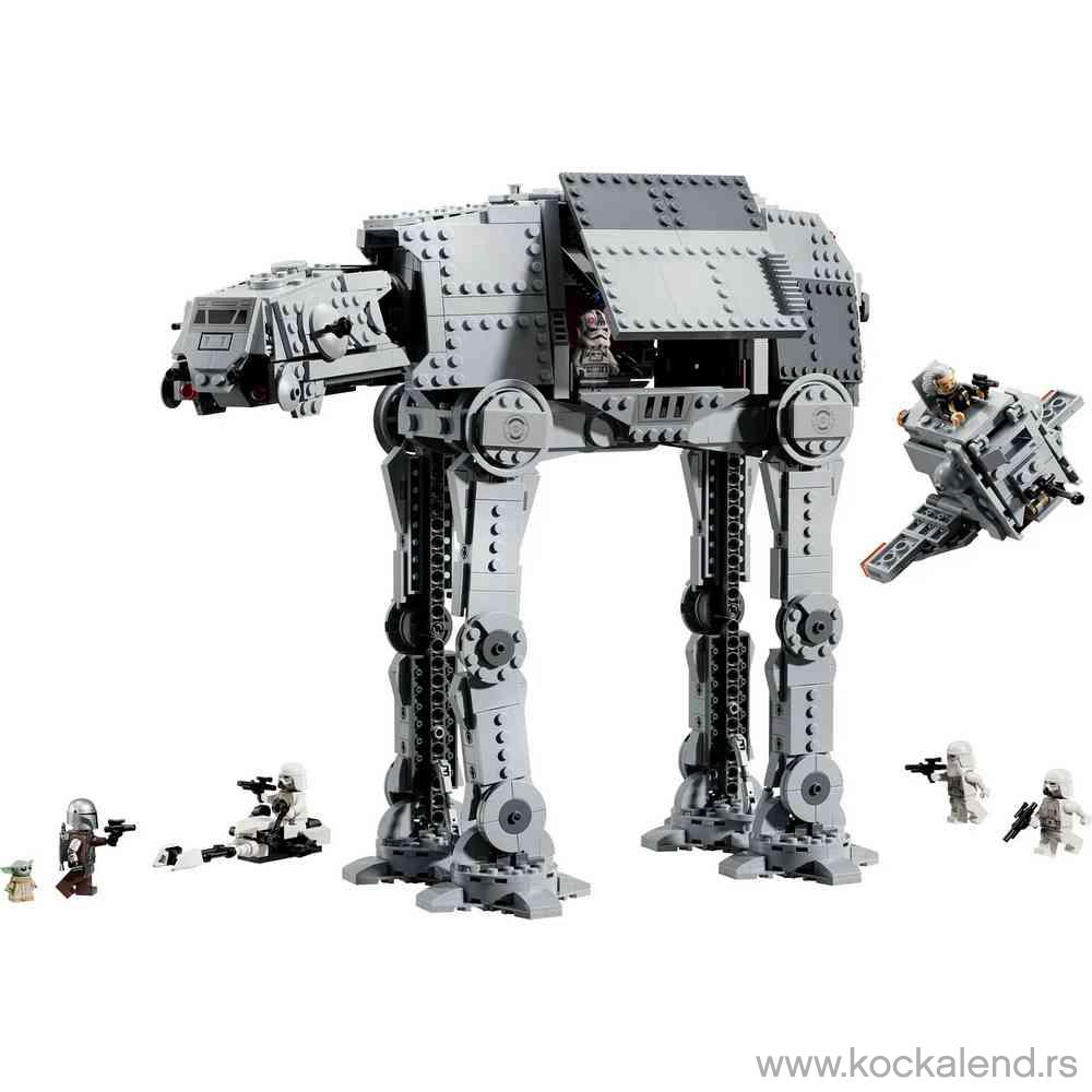 LEGO STAR WARS IMPERIAL REMNANT ATAT WITH... 