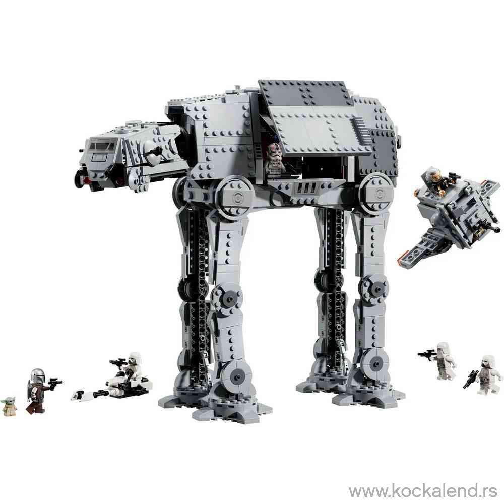 LEGO STAR WARS IMPERIAL REMNANT ATAT WITH... 