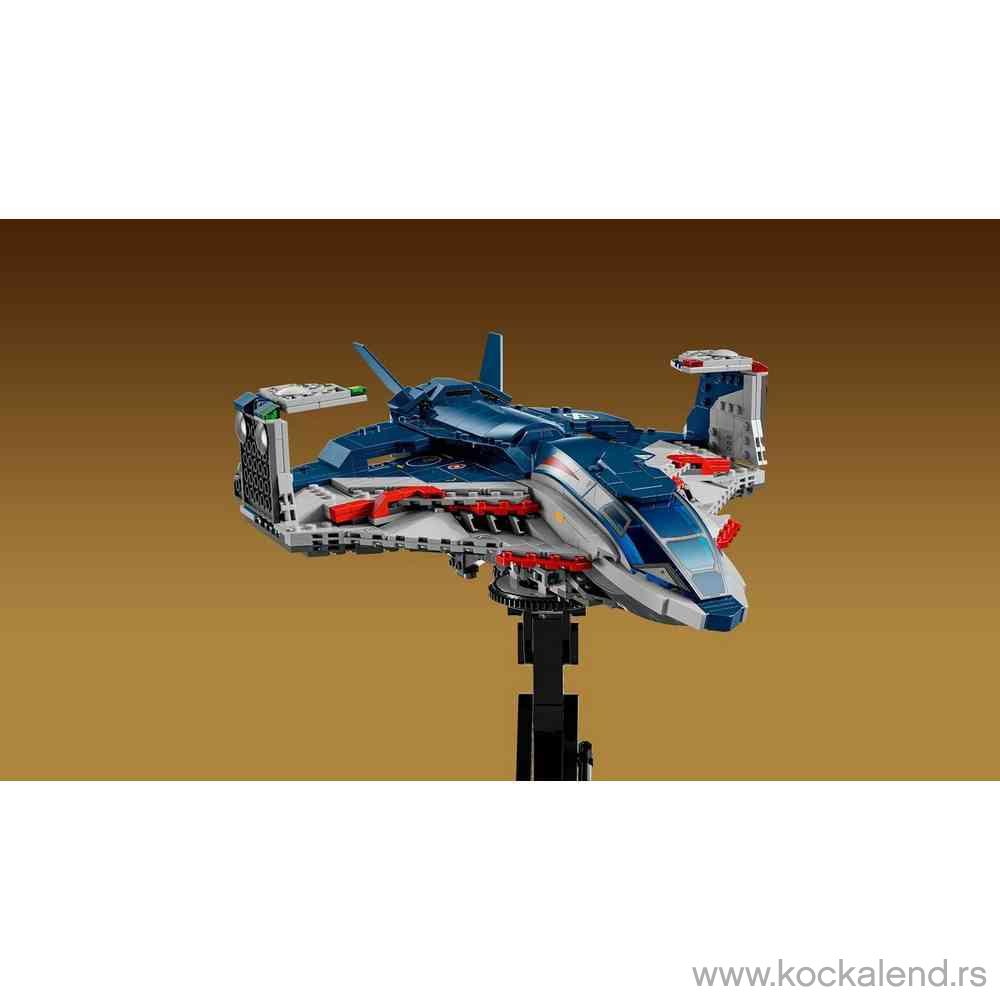 LEGO SUPER HEROES AVENGERS AGE OF ULTRON 