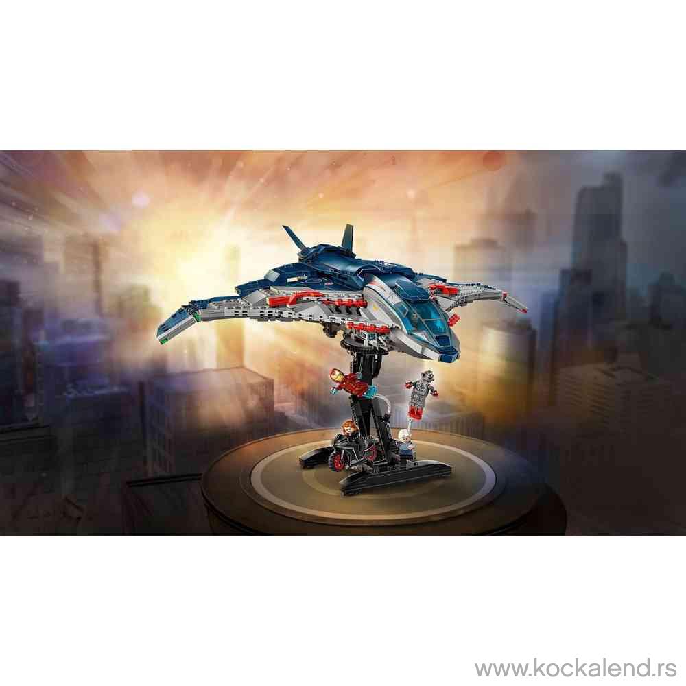 LEGO SUPER HEROES AVENGERS AGE OF ULTRON 