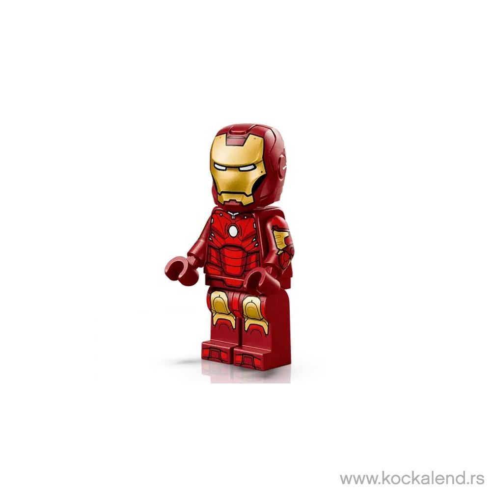 LEGO SUPER HEROES MARVEL IRON MAN MARK 3 COLLECTORS EDITION 