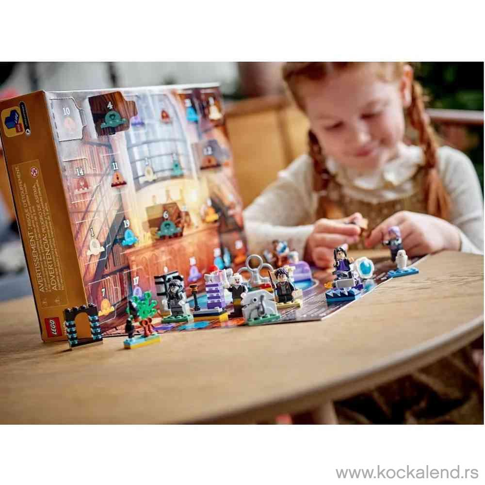 LEGO HARRY POTTER ADVENT CALENDAR 