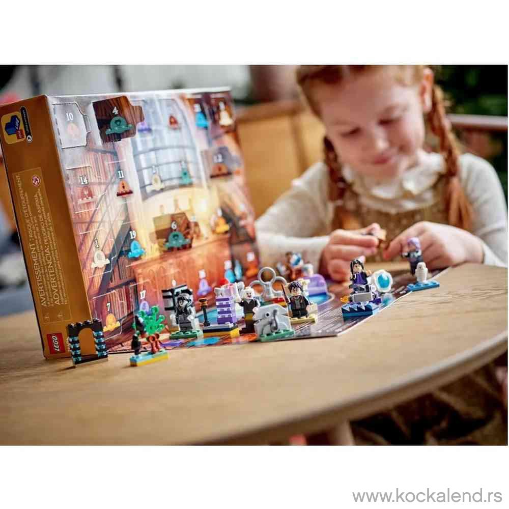 LEGO HARRY POTTER ADVENT CALENDAR 