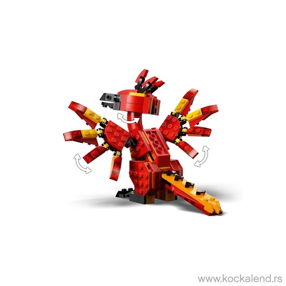 LEGO HARRY POTTER TM FAWKES: DUMBLEDORES PHOENIX 
