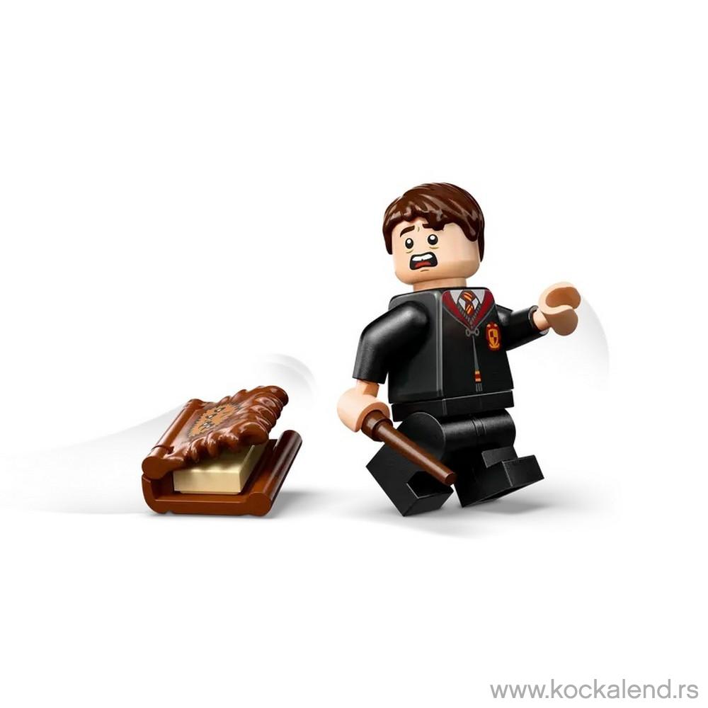 LEGO HARRY POTTER TM CHOMPING MONSTER BOOK OF MONSTERS 
