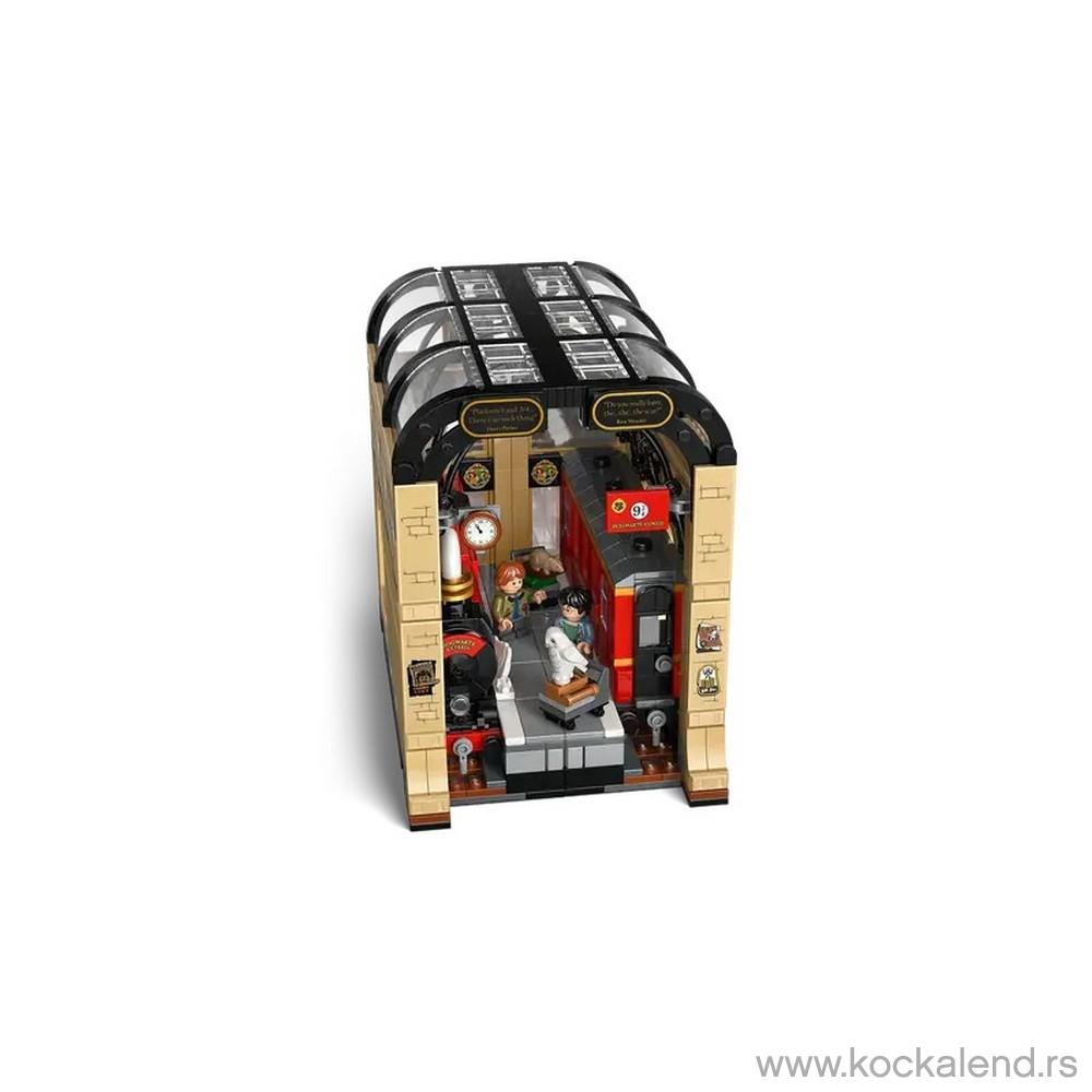 LEGO HARRY POTTER TM BOOK NOOK: HOGWARTS EXPRESS 