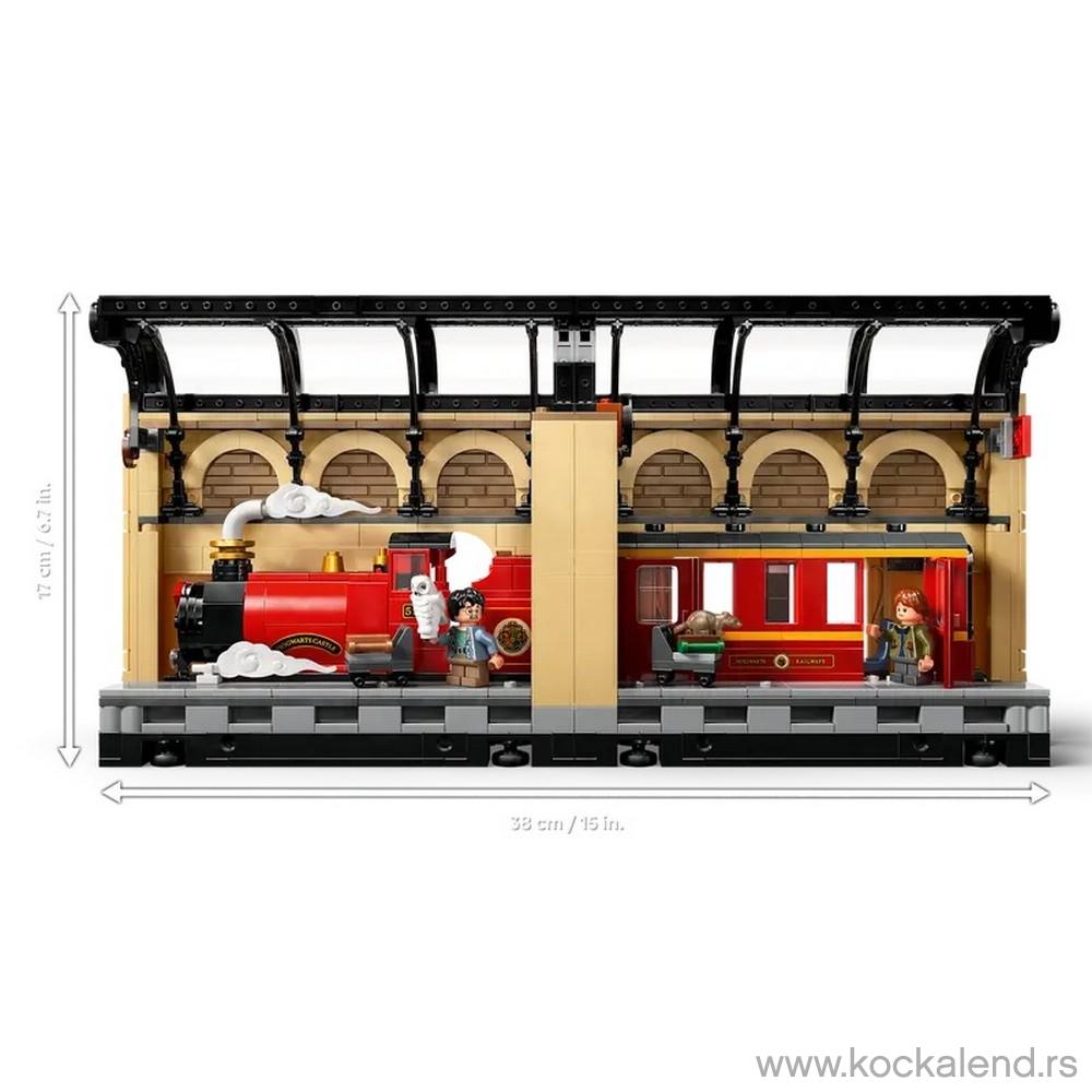 LEGO HARRY POTTER TM BOOK NOOK: HOGWARTS EXPRESS 