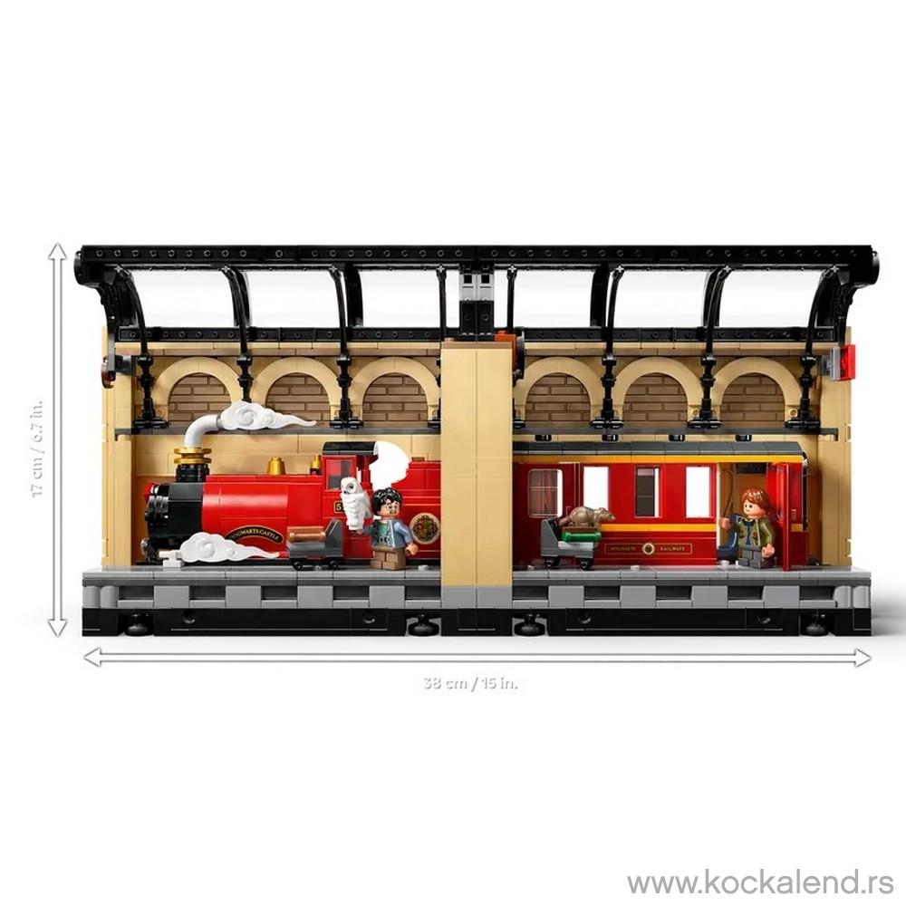 LEGO HARRY POTTER TM BOOK NOOK: HOGWARTS EXPRESS 