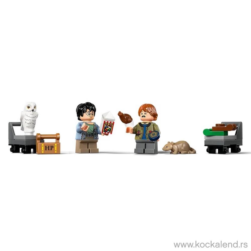 LEGO HARRY POTTER TM BOOK NOOK: HOGWARTS EXPRESS 