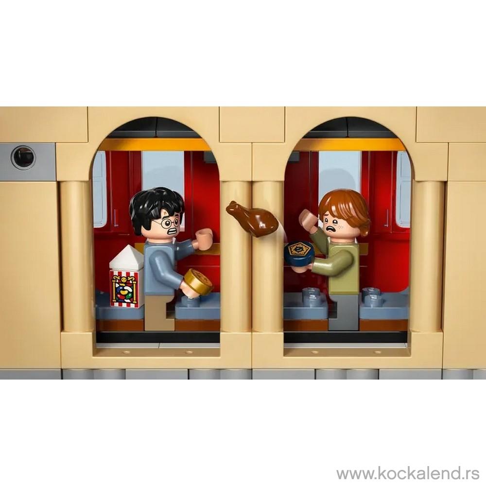 LEGO HARRY POTTER TM BOOK NOOK: HOGWARTS EXPRESS 