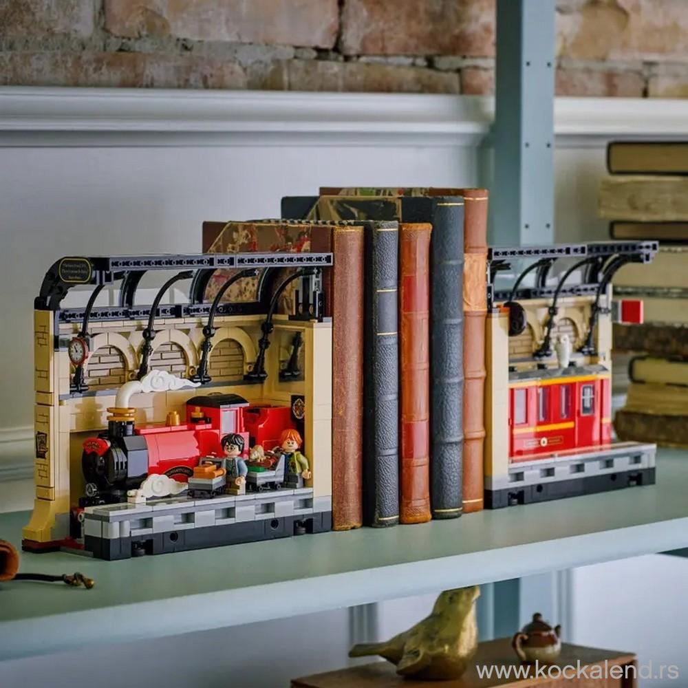 LEGO HARRY POTTER TM BOOK NOOK: HOGWARTS EXPRESS 