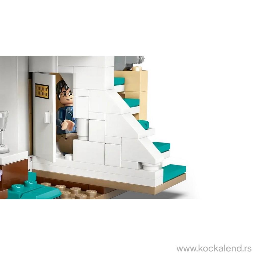 LEGO HARRY POTTER TM PRIVET DRIVE: AUNT MARGES VISIT 