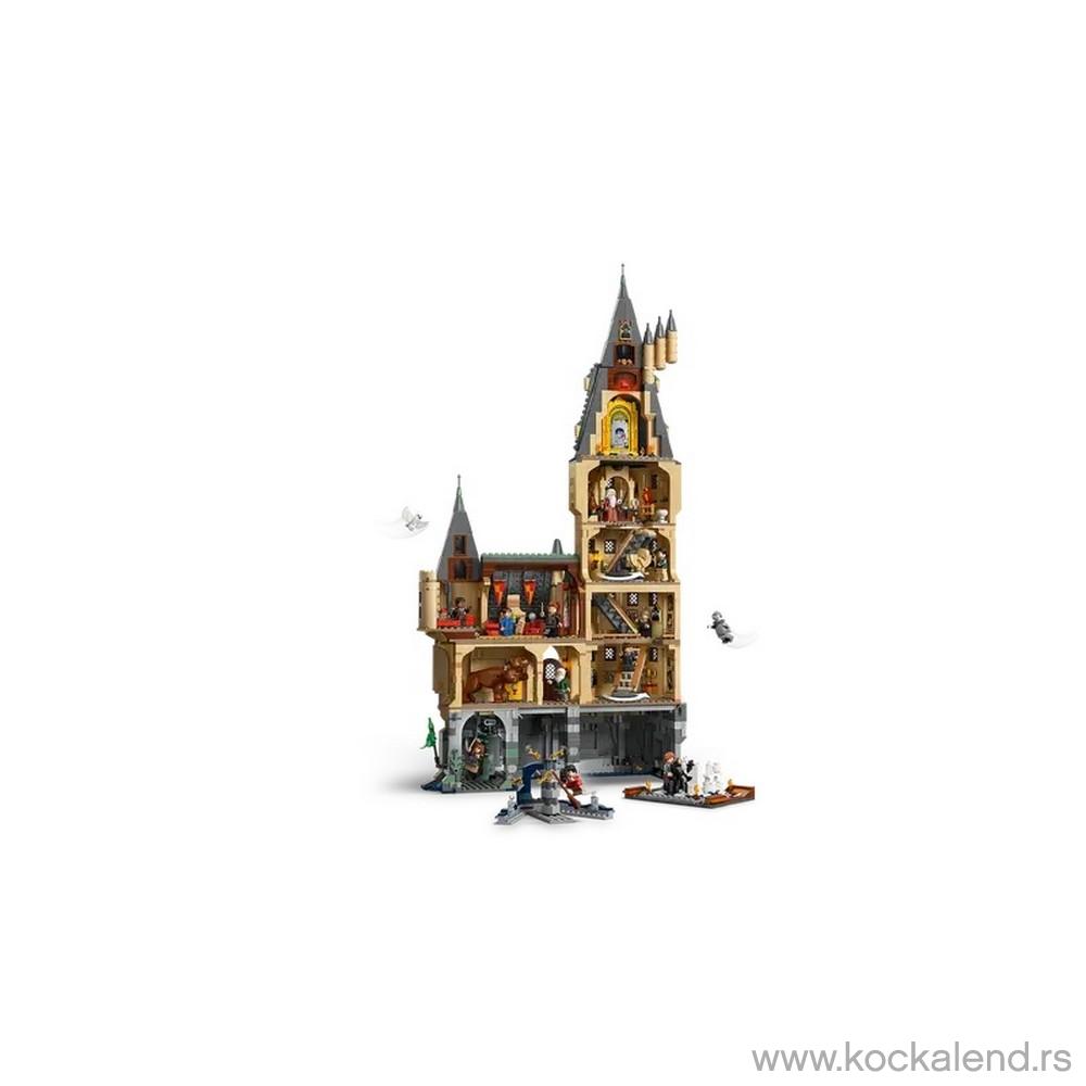 LEGO HARRY POTTER TM HOGWARTS CASTLE: THE MAIN TOWER 
