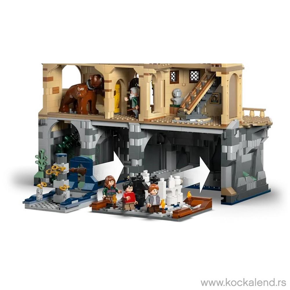 LEGO HARRY POTTER TM HOGWARTS CASTLE: THE MAIN TOWER 