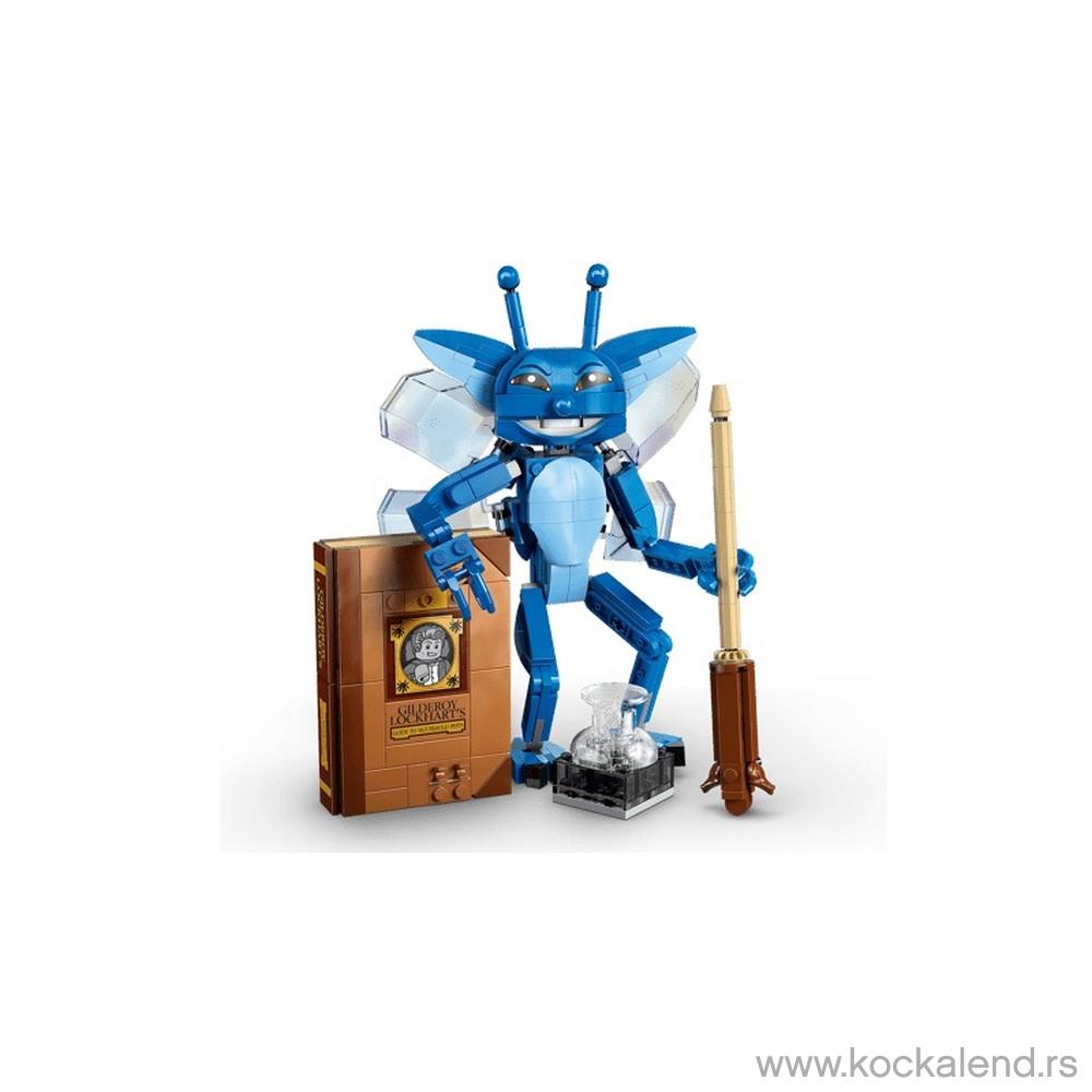 LEGO HARRY POTTER CORNISH PIXIE 