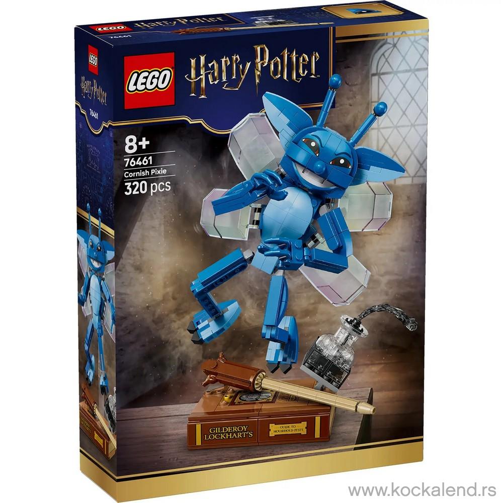 LEGO HARRY POTTER CORNISH PIXIE 