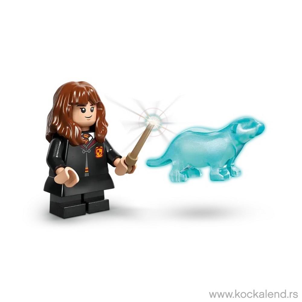 LEGO HARRY POTTER CAULDRON SECRET POTIONS CLASS 
