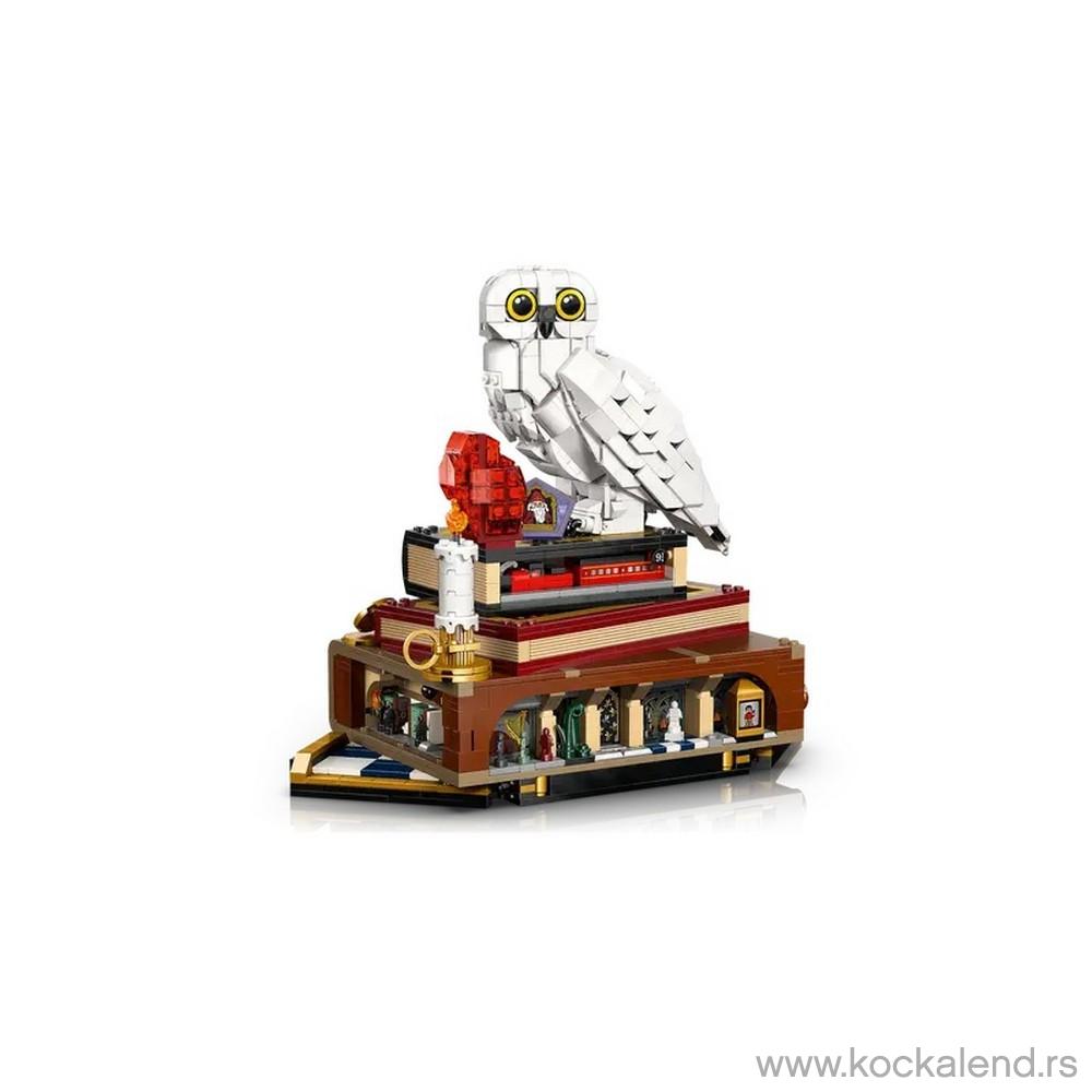 LEGO HARRY POTTER SORCERERS STONE COLLECTORS EDITION 
