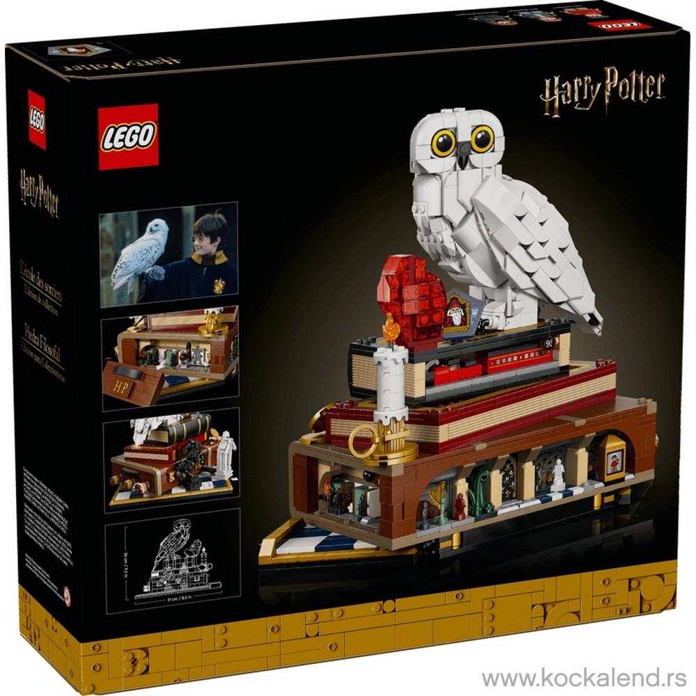 LEGO HARRY POTTER SORCERERS STONE COLLECTORS EDITION 