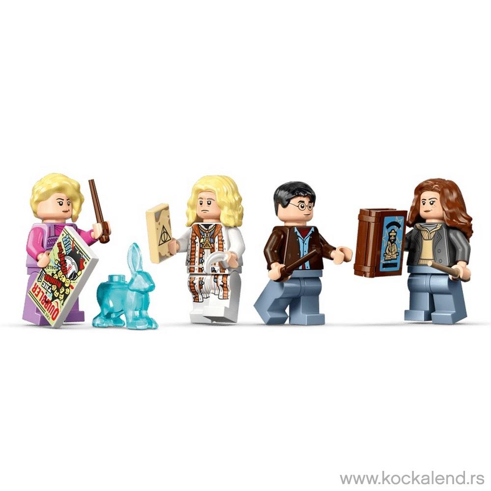 LEGO HARRY POTTER LUNA LOVEGOODS HOUSE 