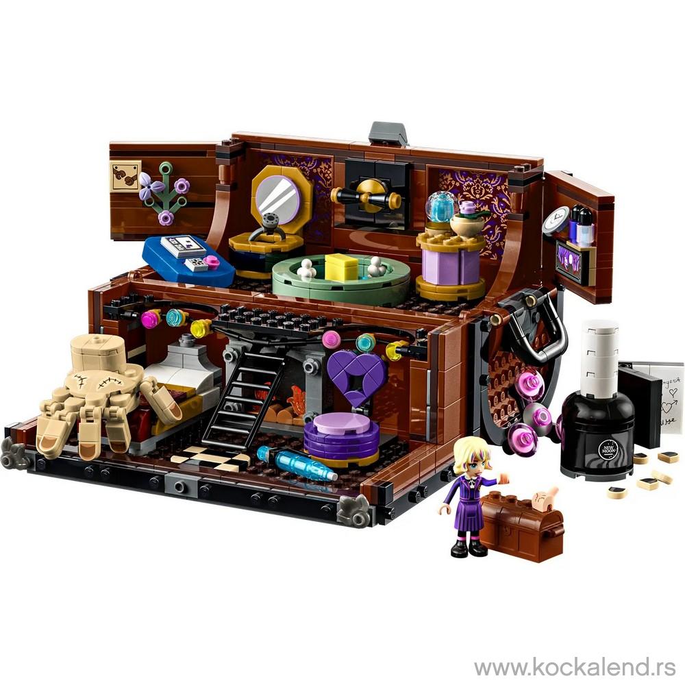 LEGO ADAMS FAMILY THINGS APPARTMENT 
