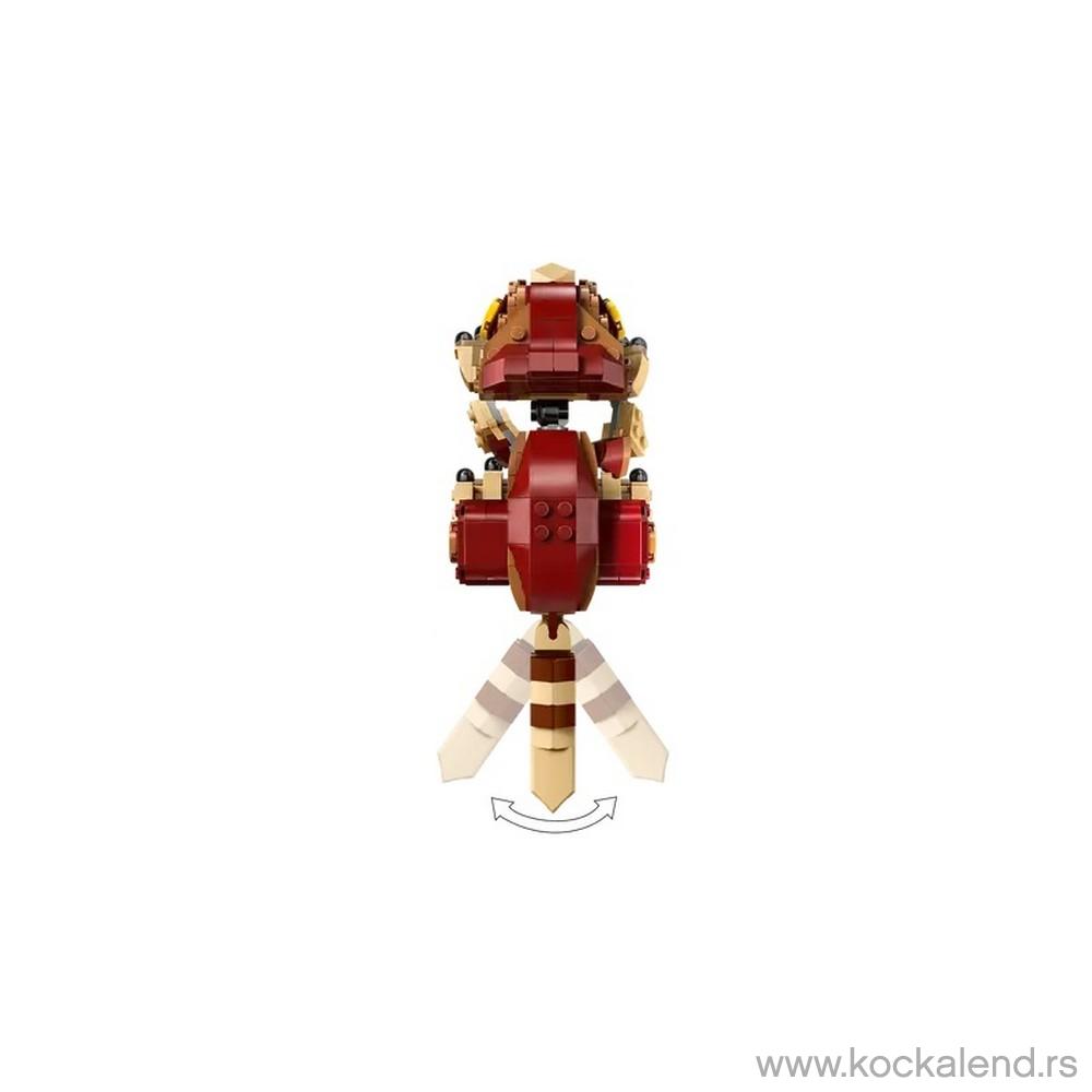 LEGO JURASSIC WORLD JURASSIC WORLD 76970 