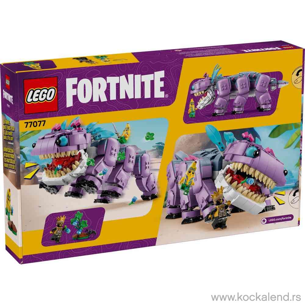 LEGO FORTNITE KLOMBO 